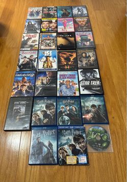 Dvd bundle
