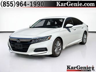 2020 Honda Accord