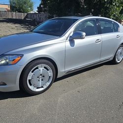 2009 Lexus GS350 