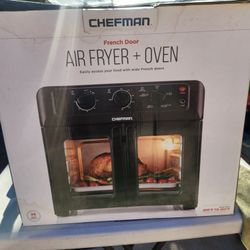 Air Fryer And Oven NEW