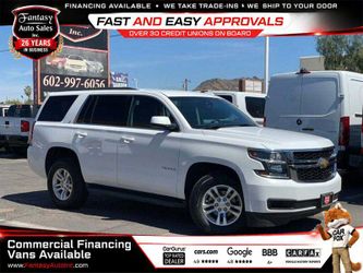 2017 Chevrolet Tahoe