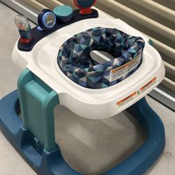 Safty First Baby Walker  Like New
