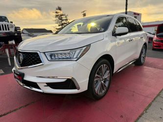 2017 ACURA MDX 3.5 6CYL AWD