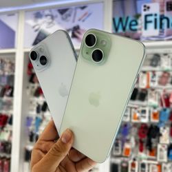 Iphone 15 regular 128gb unlocked