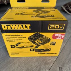Dewalt Set