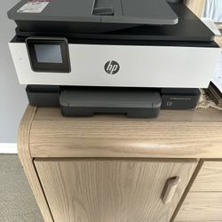 HP Office Jet Pro 8034e All In One