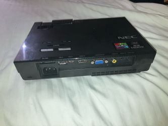 NEC LED Projector