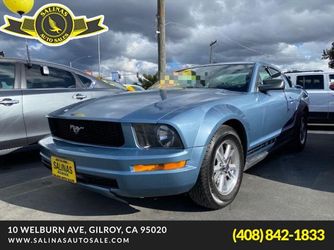 2006 Ford Mustang