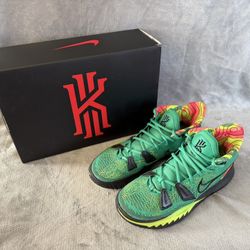 Kyrie 7 - Weatherman - Size 10 - Great Condition