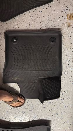 All Weather Floor Matt for Prius 2023-2026