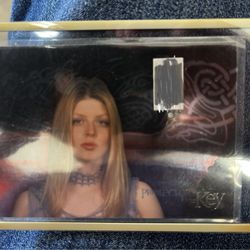 Buffy The Vampire Slayer Protectors Of The Key Tara Puzzle Card