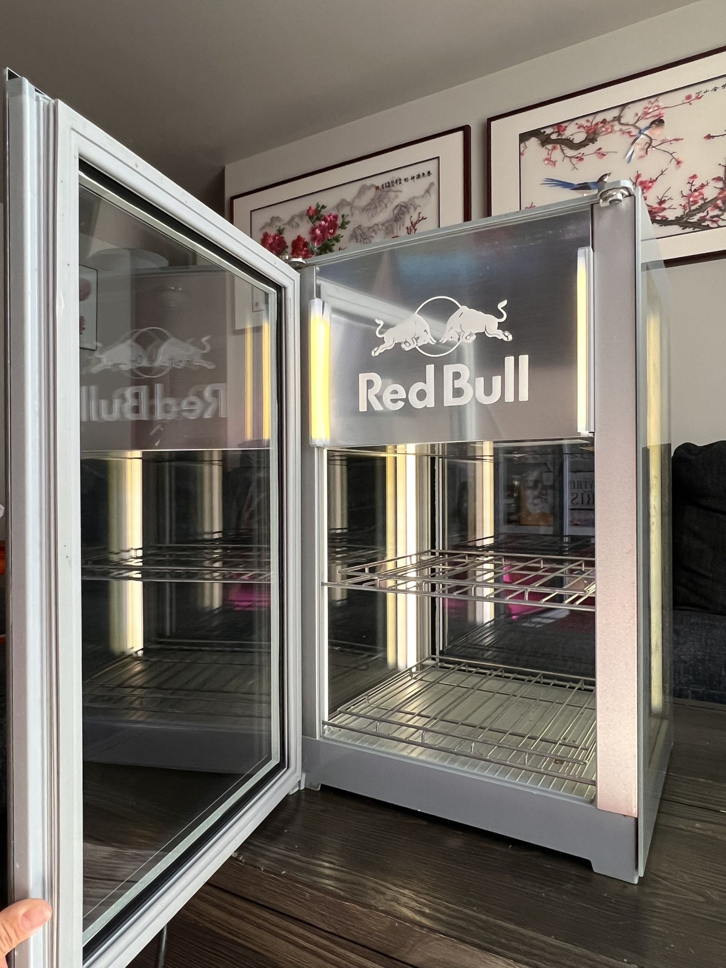 REDBULL FRIDGE