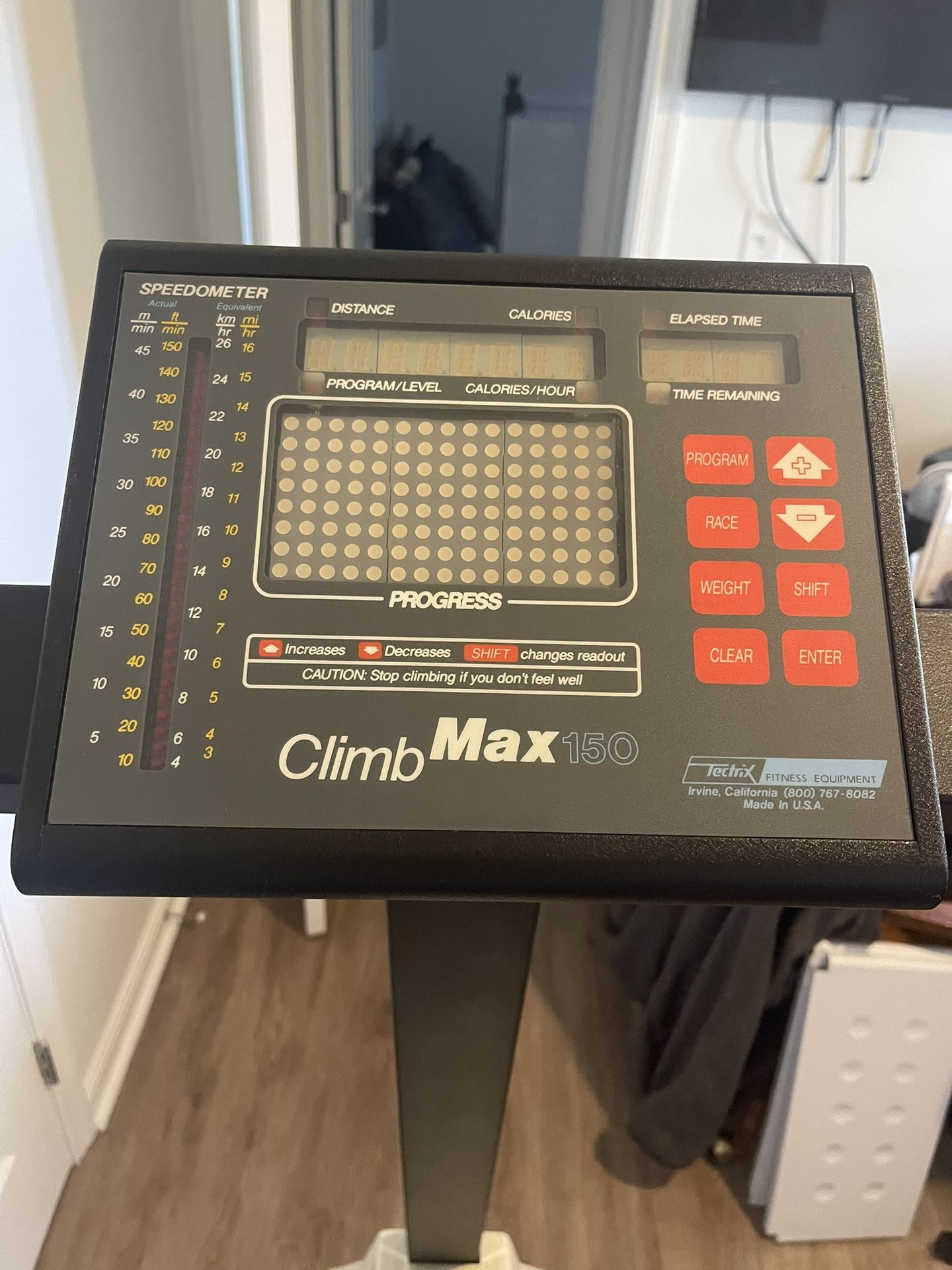 Climb Max Stair Master Free 