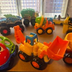 TOY CARS