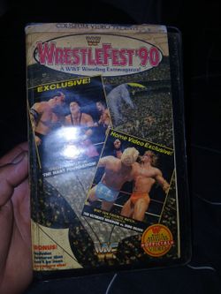 Wrestlefest90