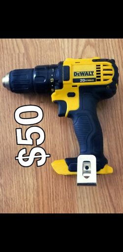 Dewalt drill 20v