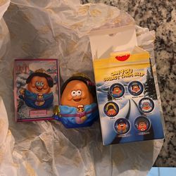 Waffutu Mcdonald’s Happy Meal Toy