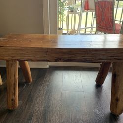 Bench Table