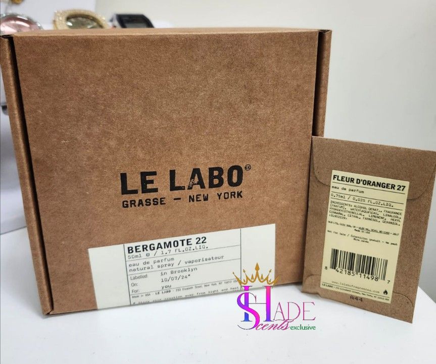 Perfume, Colognes and Accessories