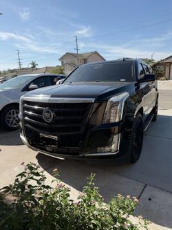 2015 Cadillac Escalade ESV