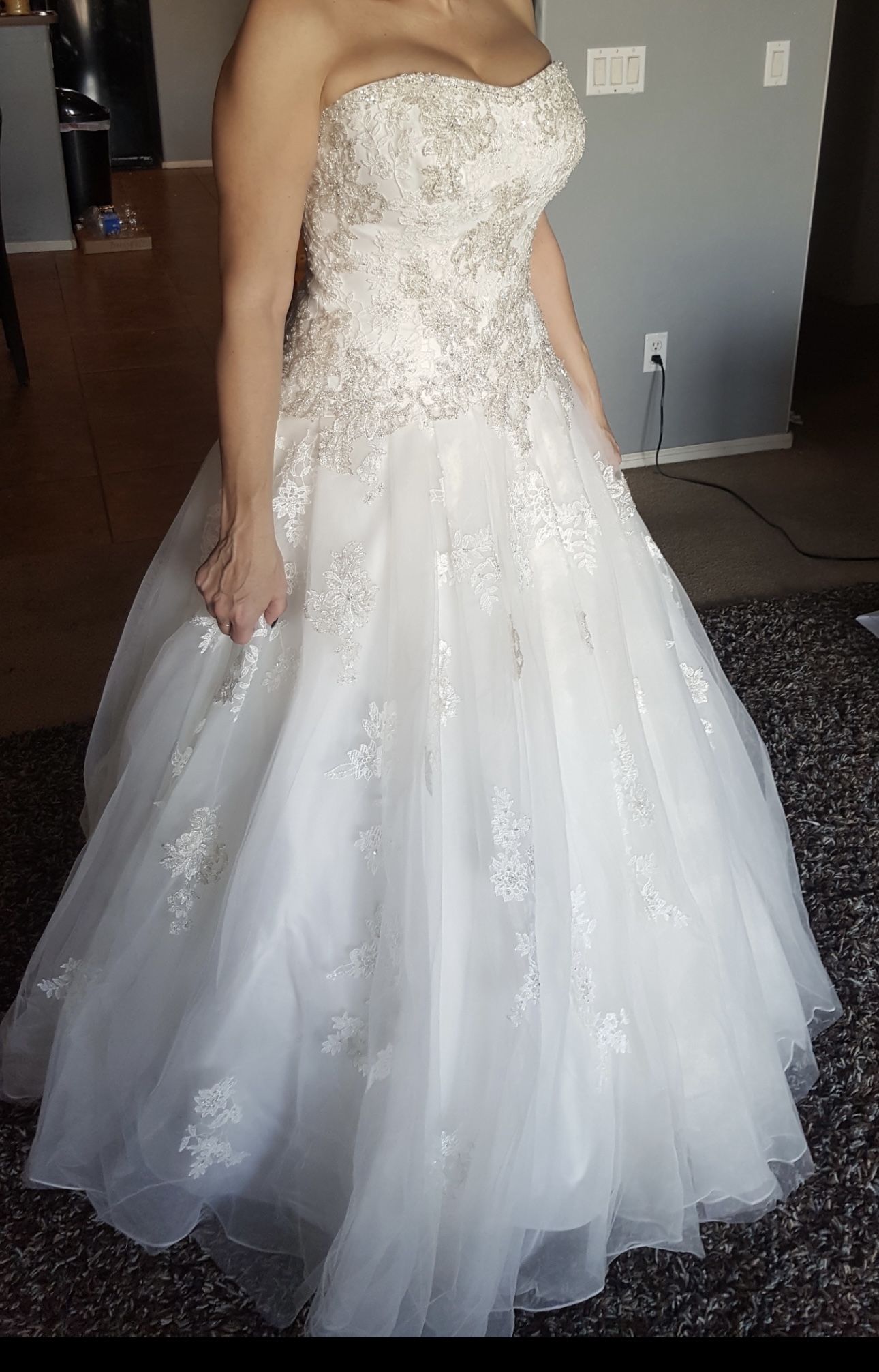 David Turtera Wedding Dress