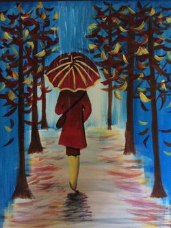 Gorgeous Original Painting 16x20