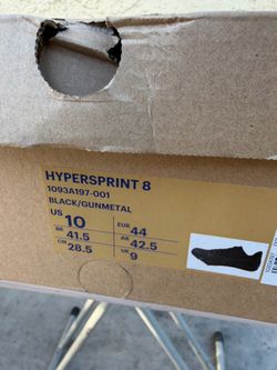 Asics Sprint Track shoes