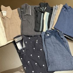 Hollister And More Men’s Clothing Bundle
