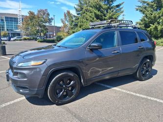 2017 Jeep Cherokee