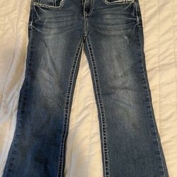 Shyanne Flare  Jeans 