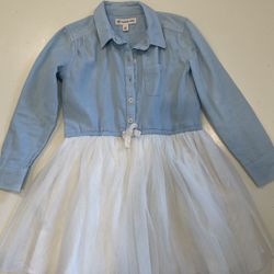 Girls Nordstrom Dress Size 4 Toddler 