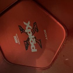 Xplod 10 Inch Subwoofer With Box 