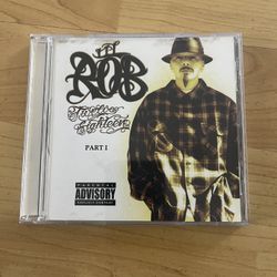 Lil Rob Cd