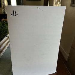 Ps5 Digital (HDMI BROKEN)