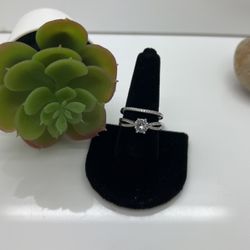 925 Silver Jewelry!! Size 7 And 9