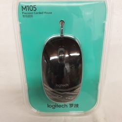 Logitech Wired Mouse