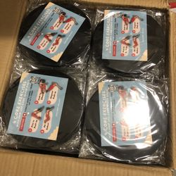 10 Sets Exercise Slider Discs (20 Discs Total)