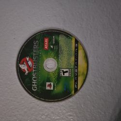 Ghostbusters: The Video Game (PS3) - Tested & Working