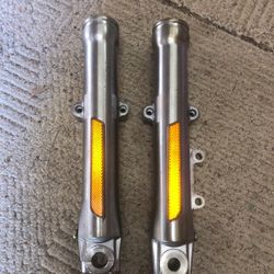 Harley Fork Leg Tubes 