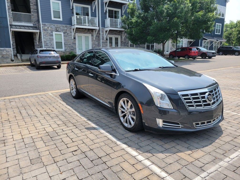 2013 Cadillac XTS