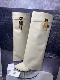Givenchy Shark Boots EU 38