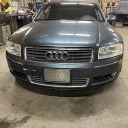 2005 Audi A8l