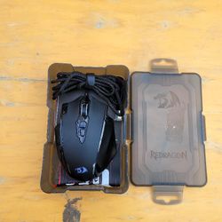 RedDragon Wire Mouse PC