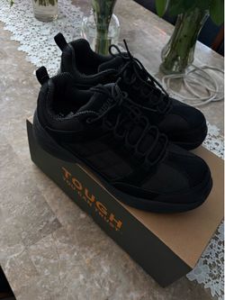 Steel toe / comp shoe