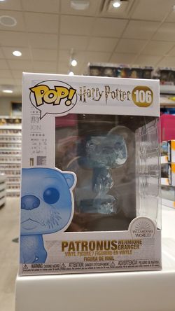 PATRONUS (Hermione Granger) # 106 Funko POP! HARRY POTTER