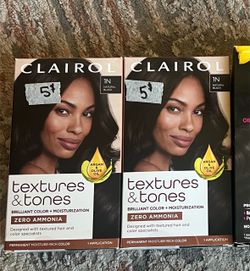 Hair color