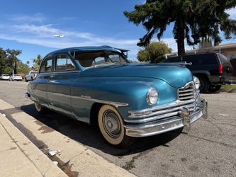 1950 Packard Eight