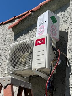Mini split systems - all types