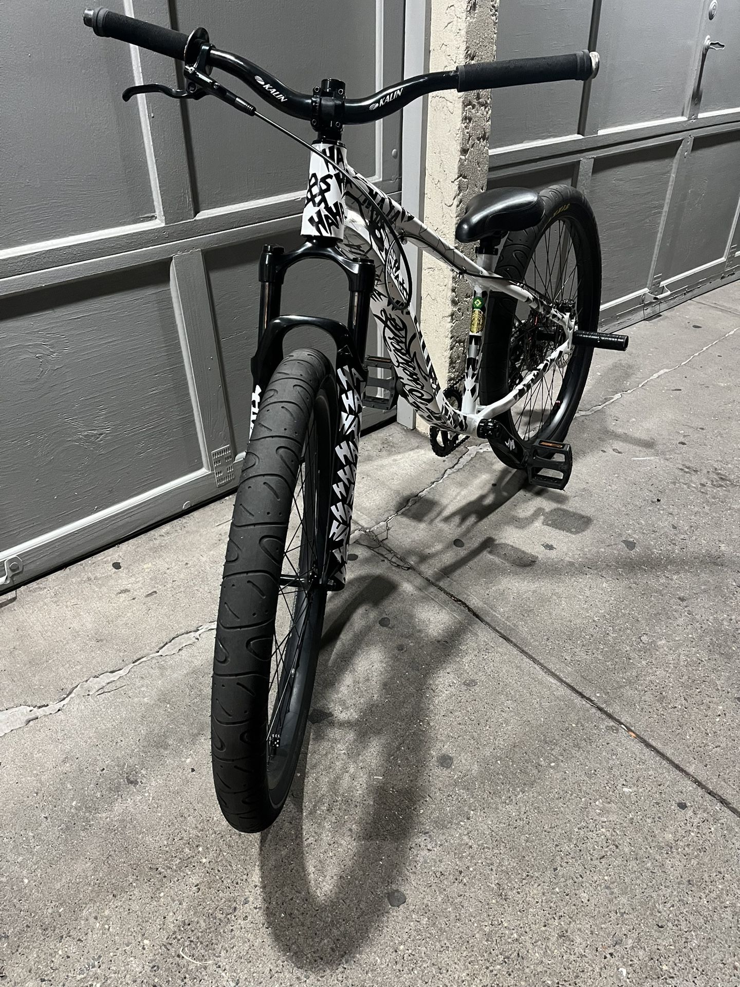 Hupi Naja 🇧🇷. Mafia Bikes 