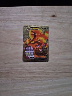Charizard Vmax